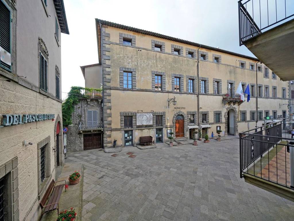 Appartamento a Santa fiora in Piazza Garibaldi No Number - Foto 3