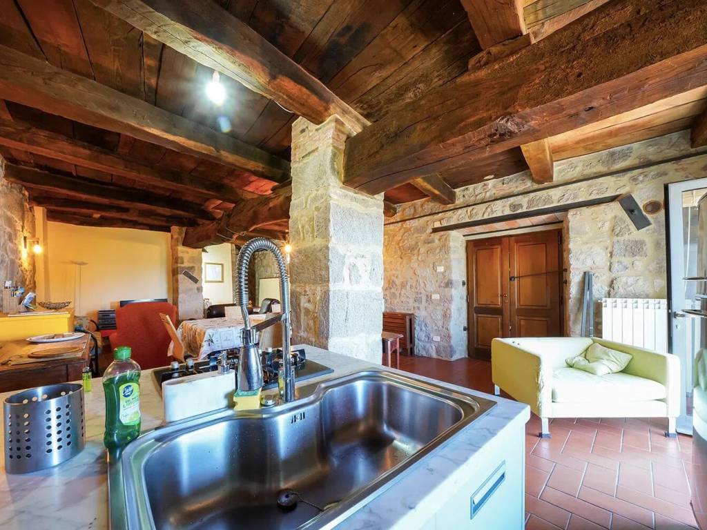 Appartamento a Santa fiora in Via Della Ripa, 49 - Foto 3