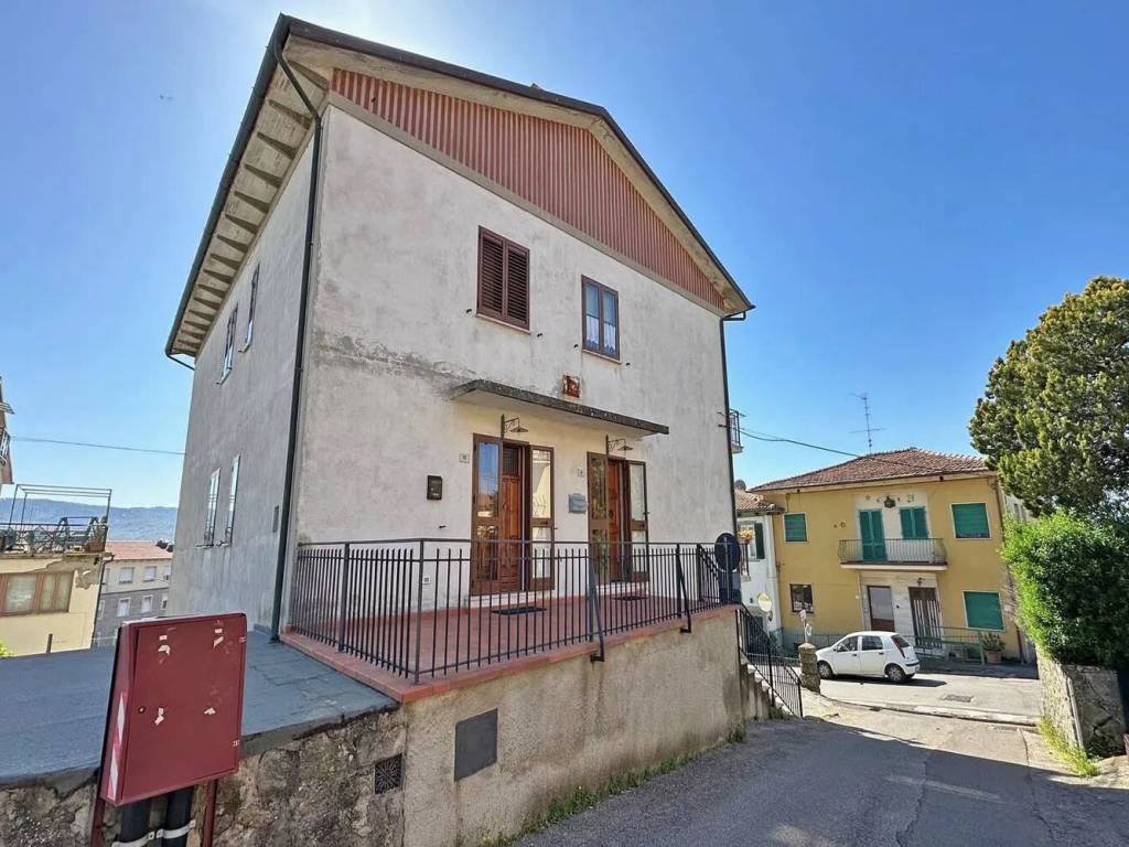 Appartamento a Santa fiora in Via Cardinale Valeri No Number - Foto 2