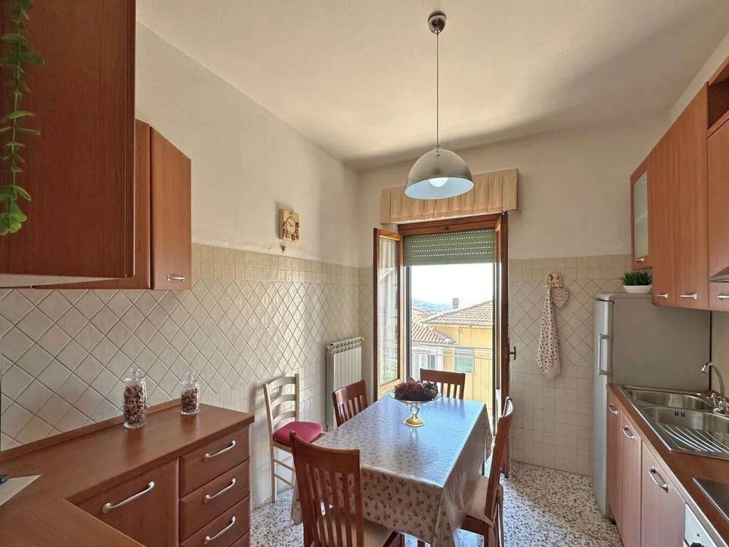 Appartamento a Santa fiora in Via Cardinale Valeri No Number - Foto 5