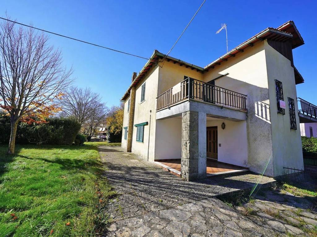 Villa a Santa fiora in Via Fratelli Rosselli No Number - Foto 4