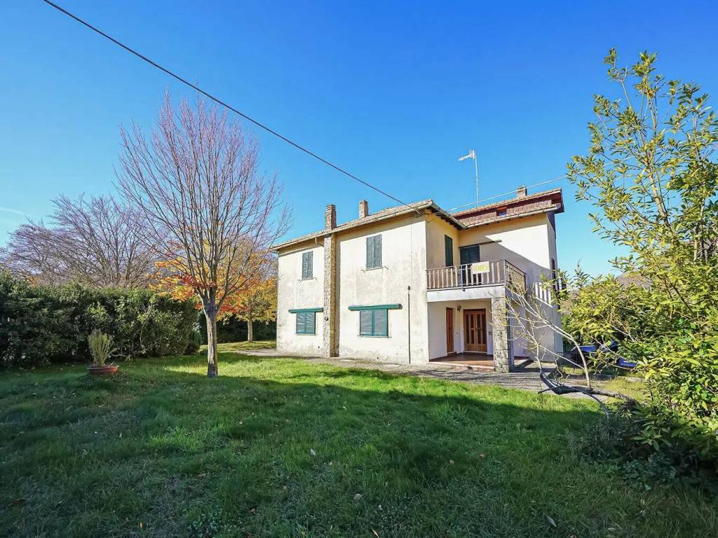 Villa a Santa fiora in Via Fratelli Rosselli No Number - Foto 5