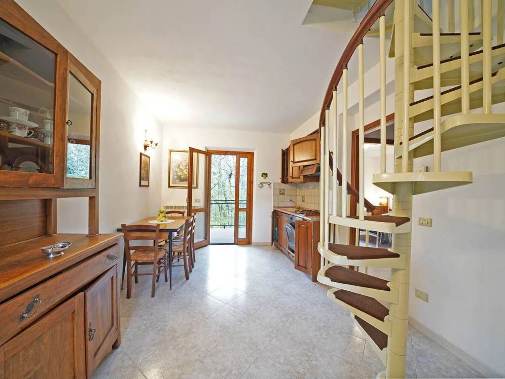 Appartamento a Santa fiora in Via Dei Minatori, 2 - Foto 5