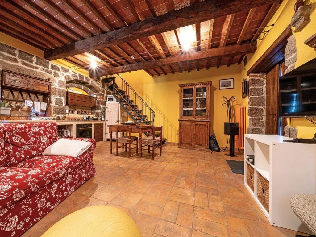 Appartamento a Arcidosso in Via Fioravantesca No Number - Foto 4