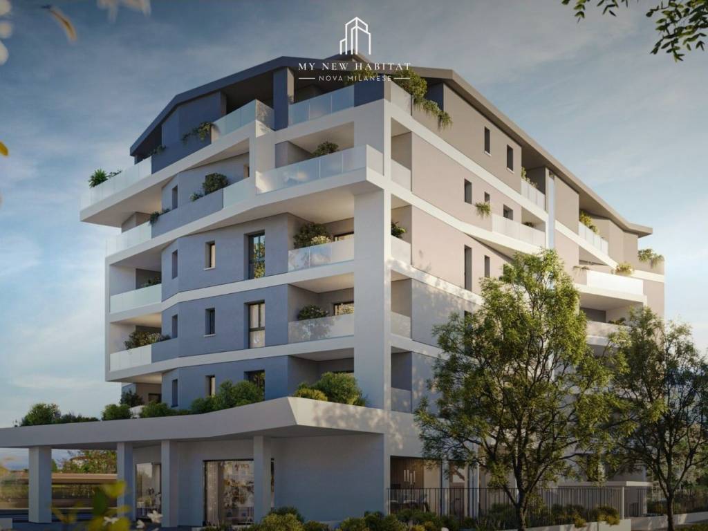 Appartamento a Nova milanese in Viale delle Rimembranze - Foto 4