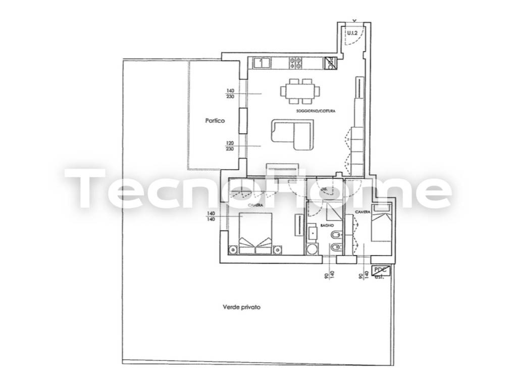 Appartamento a Noceto in Via Don Giovanni Minzoni, 42 - Foto 2