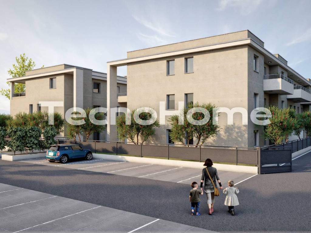 Appartamento a Noceto in Via Don Giovanni Minzoni, 42 - Foto 3