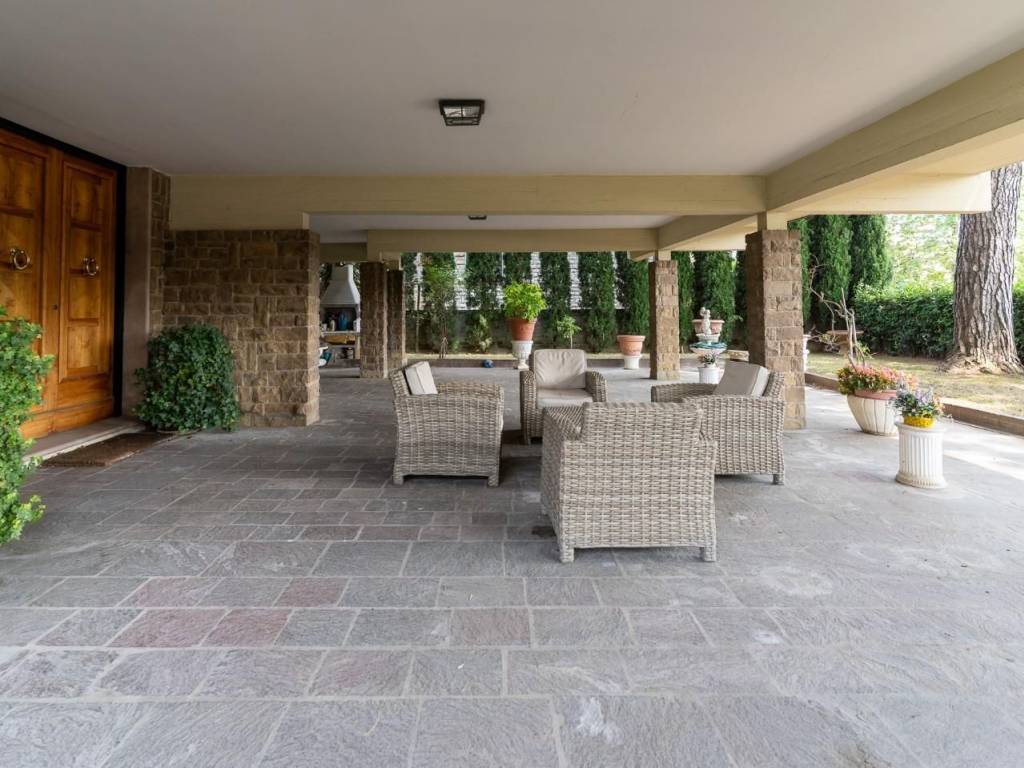 Villa a Vinci in Via Vittorio Alfieri, , 50059 - Foto 2