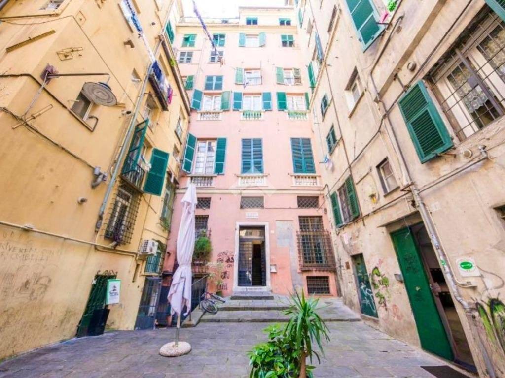 Appartamento a Genova in Piazzetta Barisone, 1 - Foto 2