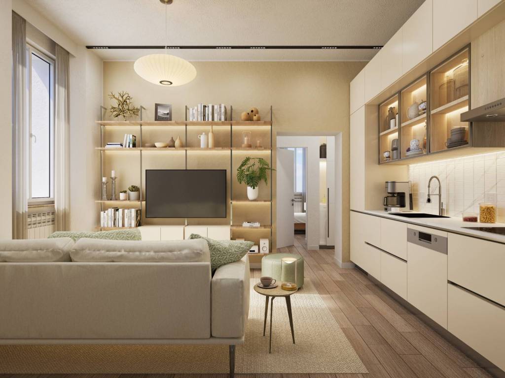 Appartamento a Carate brianza in Via Sirtori , 1 - Foto 2