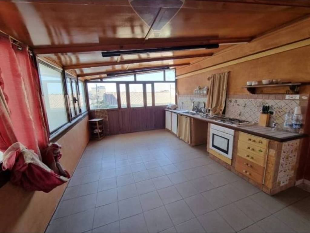 Appartamento a Piazza armerina in Via Monsignor Giuseppe La Vaccara, 34 - Foto 5