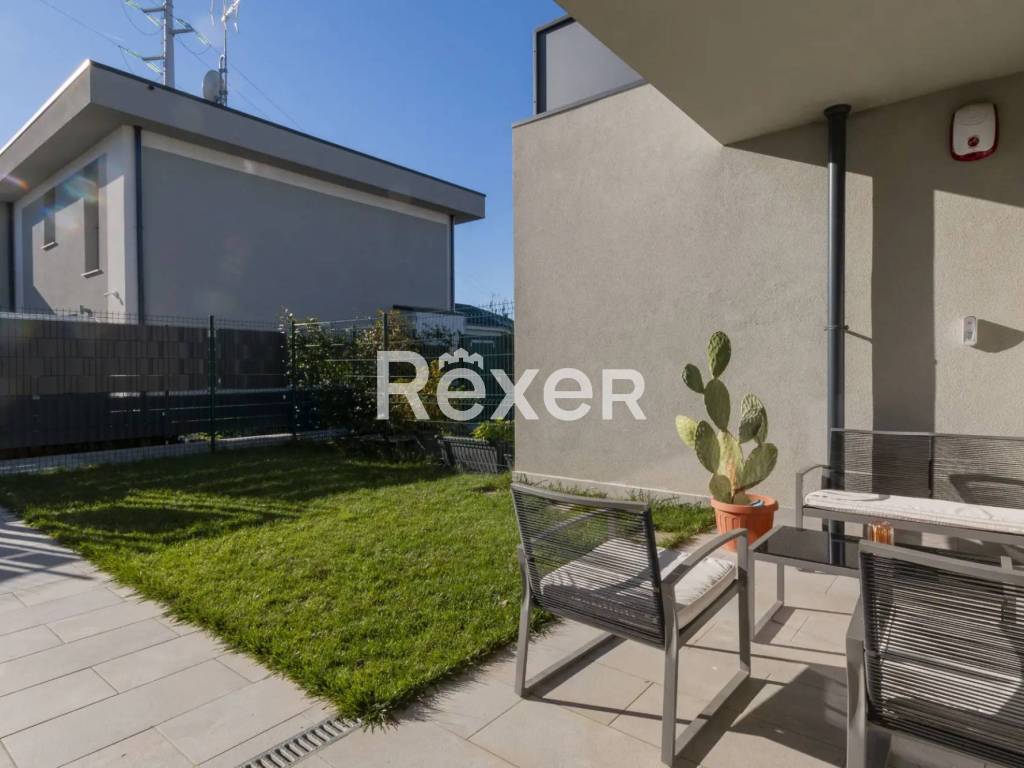 Appartamento a Aicurzio in via spada 10, - Foto 2