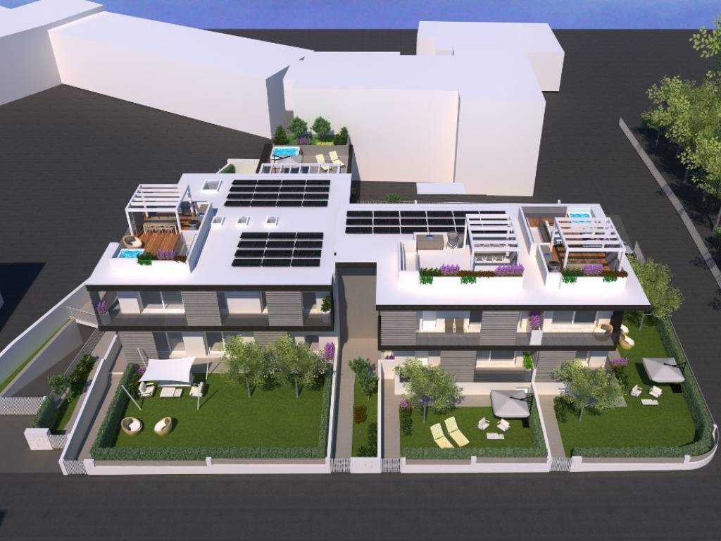 Appartamento a Santarcangelo di romagna in Via Dante di Nanni - Foto 2