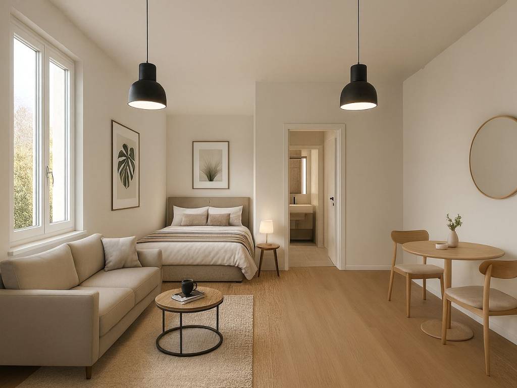 Appartamento a Collecchio in Via Giovan Battista Grassi, 35 - Foto 2