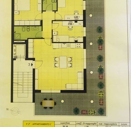Appartamento a Lecce in Via Vecchia Carmiano - Foto 4