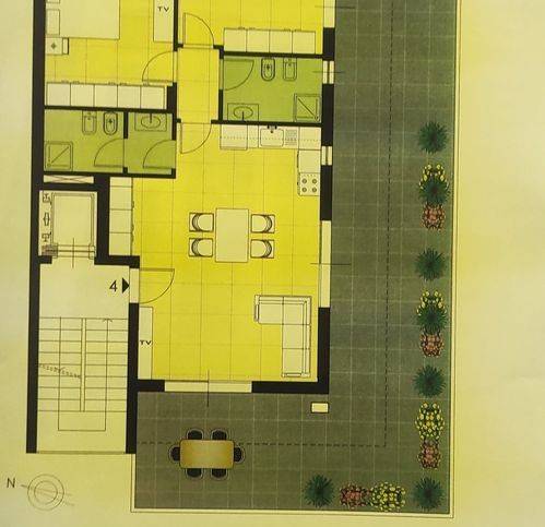 Appartamento a Lecce in Via Vecchia Carmiano - Foto 5