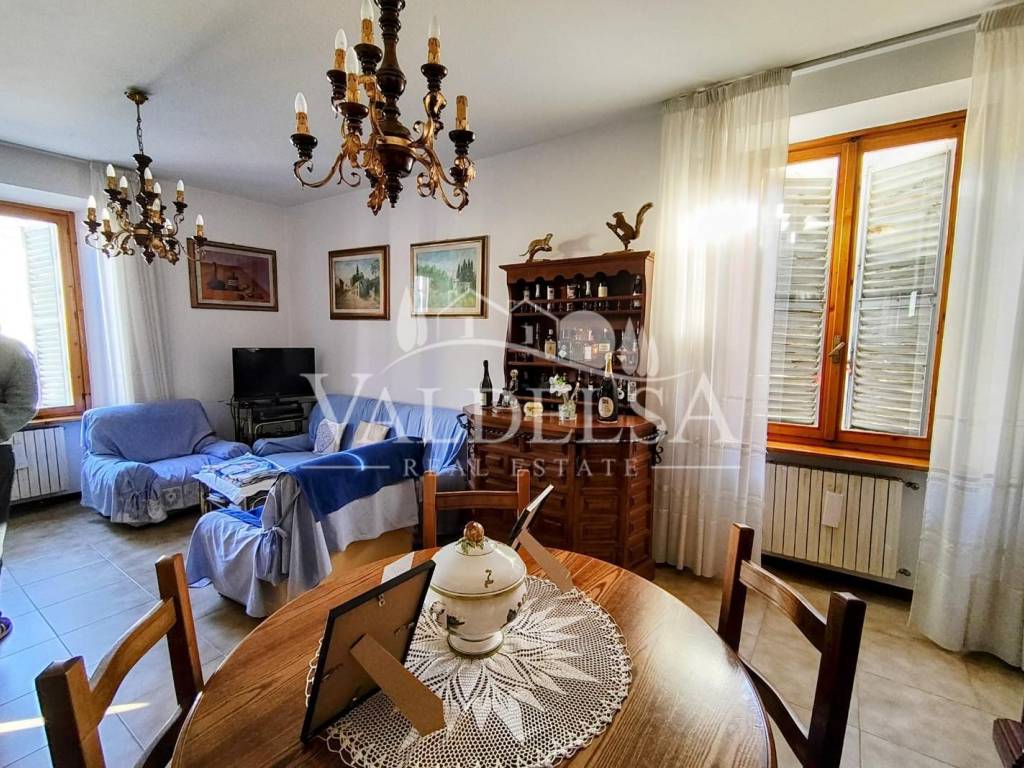 Appartamento a Poggibonsi in Piazza Giuseppe Mazzini, , 53036 - Foto 2
