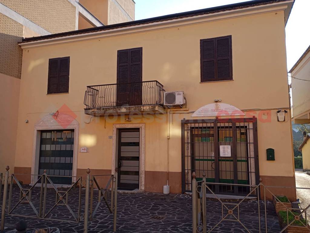 Palazzo / stabile a Frosinone in Via Aldo Moro, 42 - Foto 4