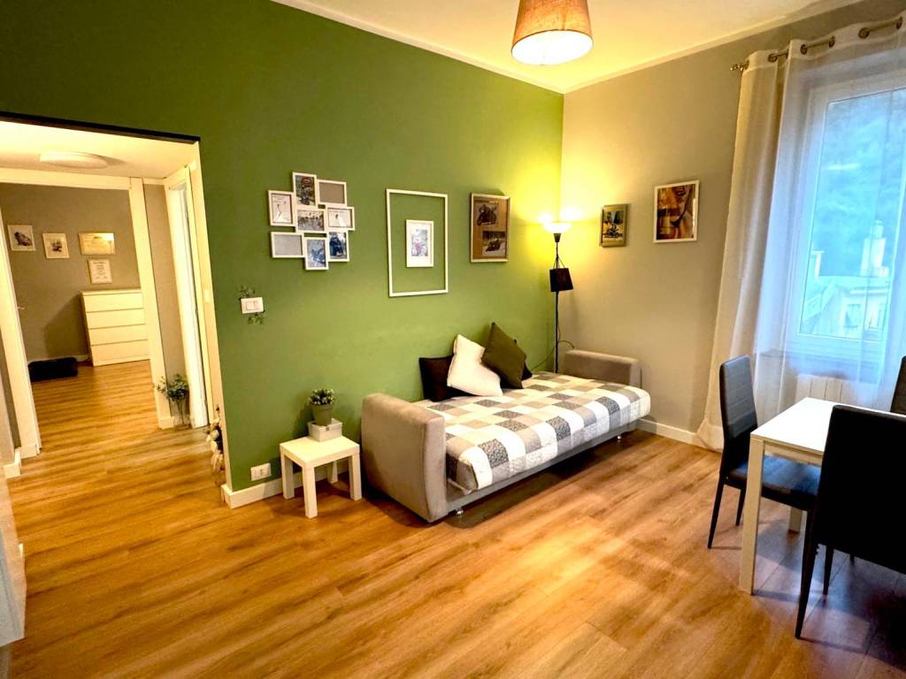 Appartamento a Genova in Via Evangelista Torricelli, 9 - Foto 2