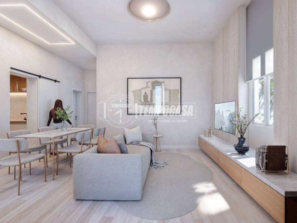 Appartamento a Novara in Viale Giulio Cesare - Foto 2