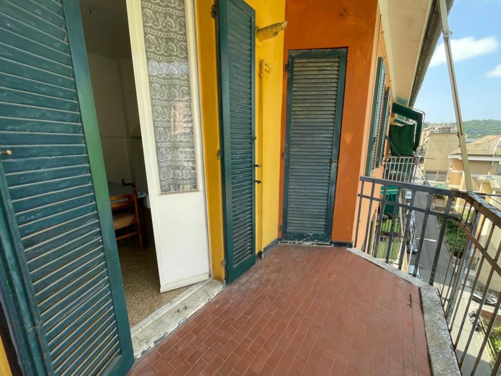 Appartamento a Genova in Via al Poligono di Quezzi - Foto 4