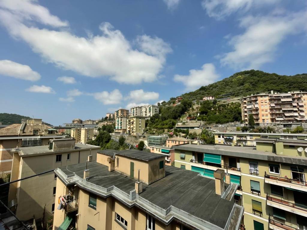 Appartamento a Genova in Via al Poligono di Quezzi - Foto 5