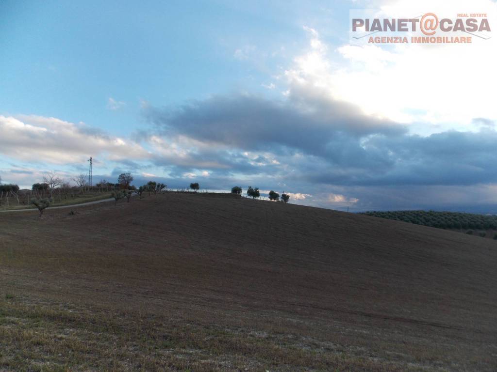 Terreno a Spinetoli in Contrada Ferretti - Foto 2