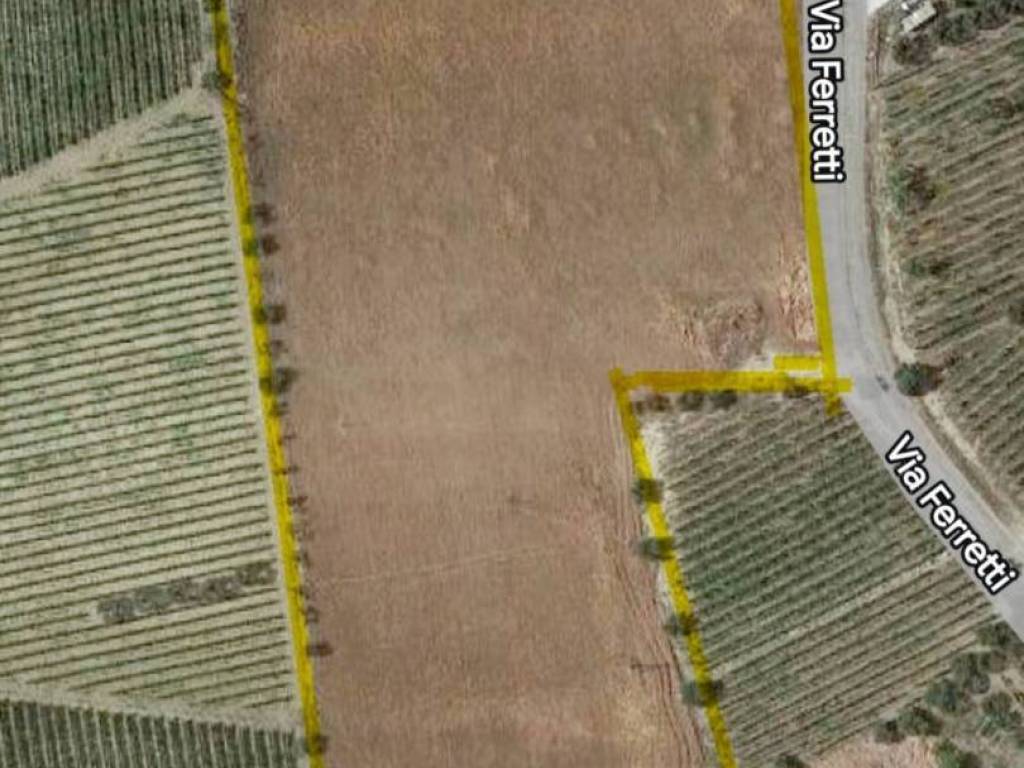 Terreno a Spinetoli in Contrada Ferretti - Foto 4