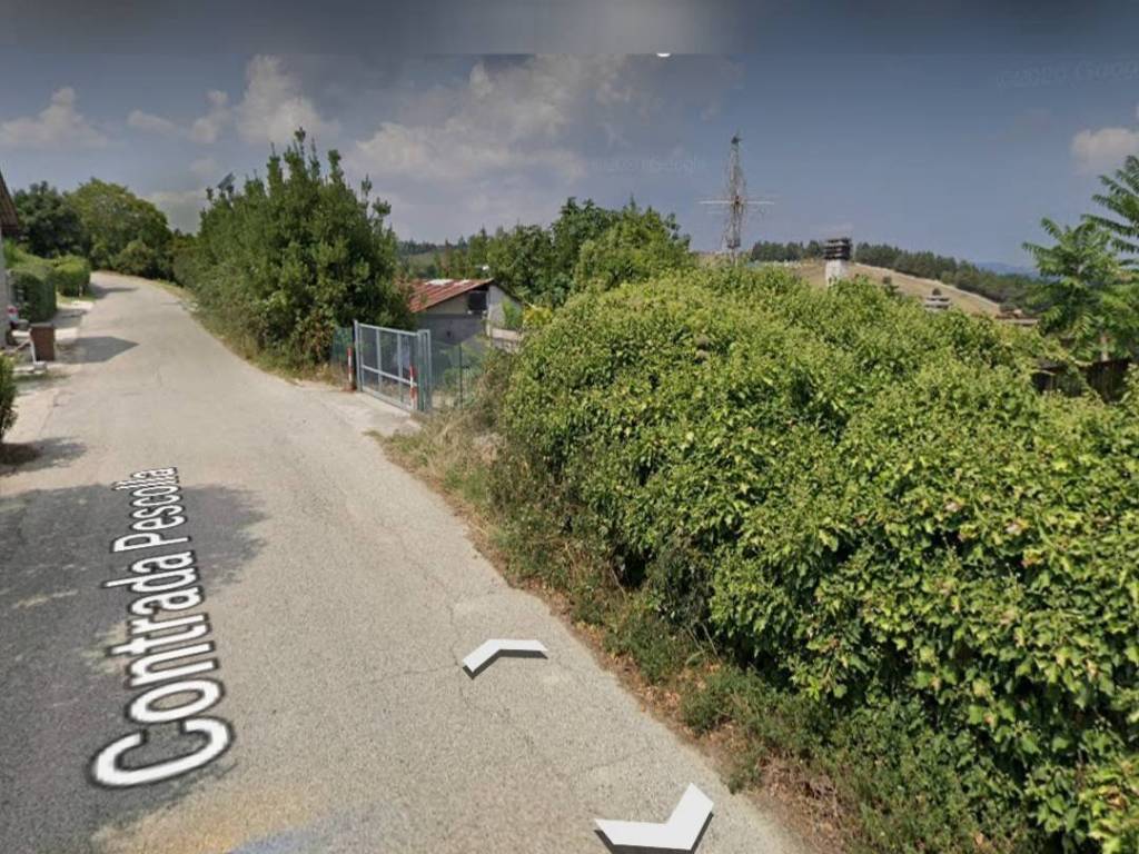 Terreno a Castorano in Contrada Pescolla - Foto 3