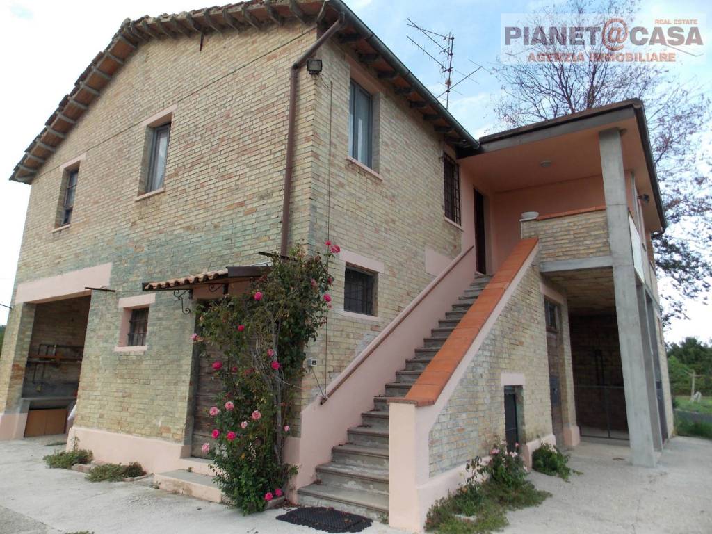 Casa indipendente a Colli del tronto in Via Casale inferiore, 10 - Foto 3