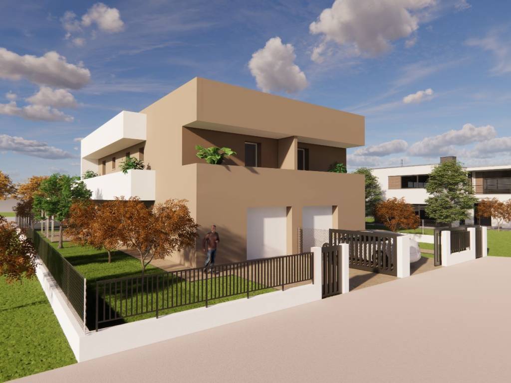 Villa a Albignasego in Via Ugo Foscolo - Foto 2