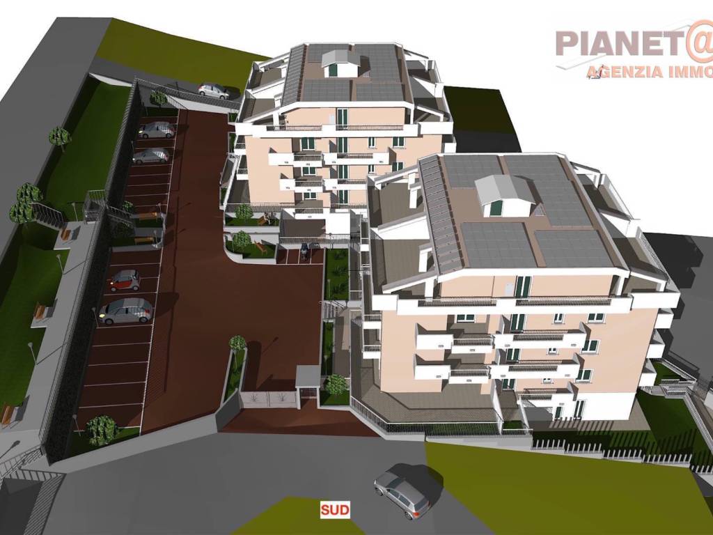 Appartamento a Acquaviva picena in Via San Francesco - Foto 3