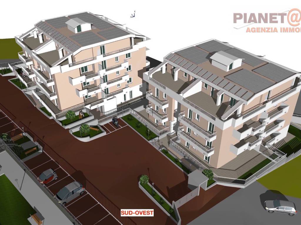 Appartamento a Acquaviva picena in Via San Francesco - Foto 4