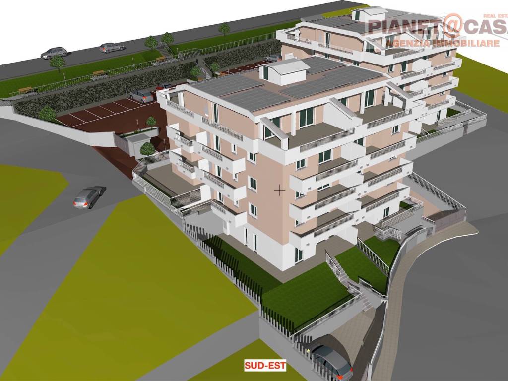Appartamento a Acquaviva picena in Via San Francesco - Foto 2