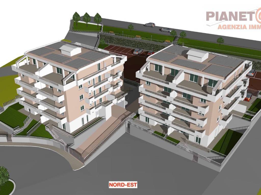 Appartamento a Acquaviva picena in Via San Francesco - Foto 4