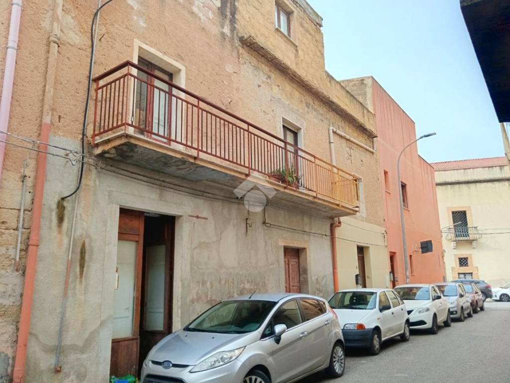 Casa indipendente a Trapani in Via Alberto Mario, 8 - Foto 3