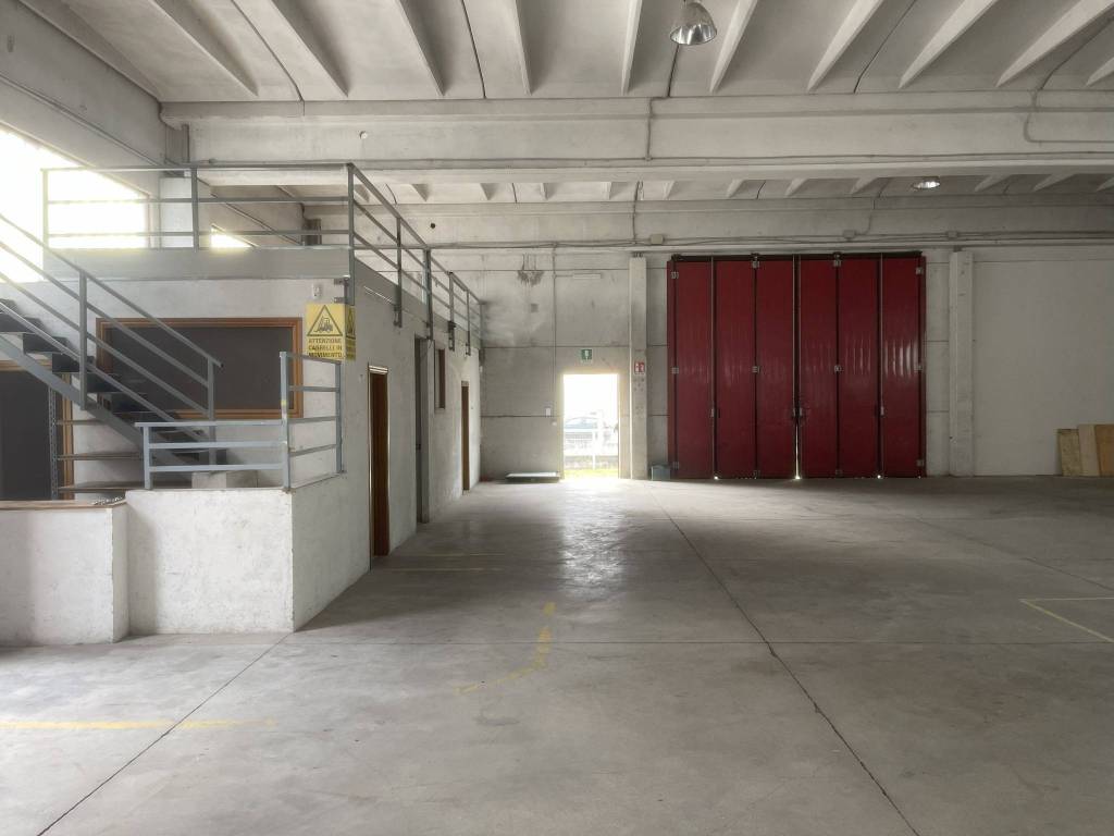 Immobile a Sassoferrato in Zona Artigianale Fornaci, 5 - Foto 4
