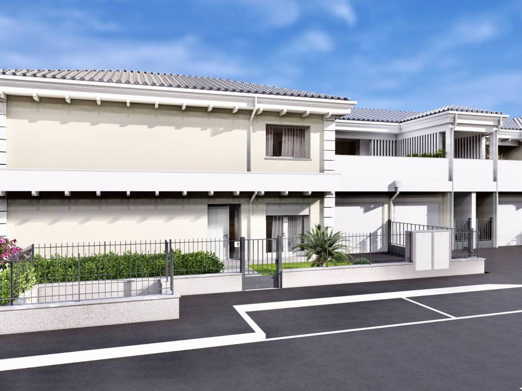 Villa a Calcio in Via Don Emilio Beltrami - Foto 4