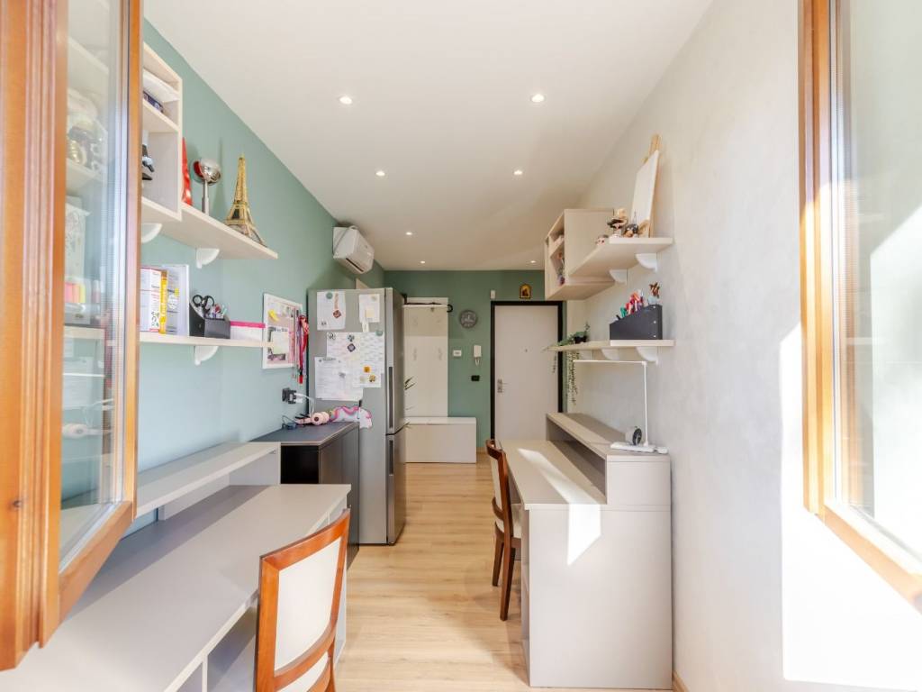 Appartamento a Tradate in Via Giuseppe Albini, 4 - Foto 5