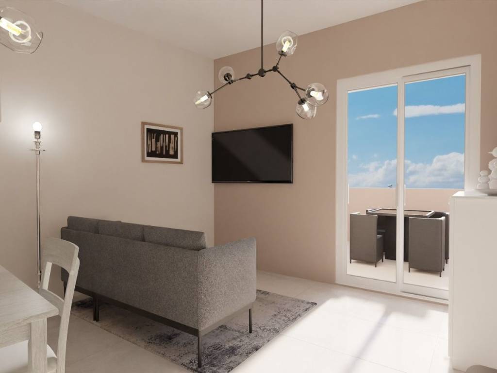 Attico / mansarda a Monserrato in Via Sant'Angelo - Foto 2