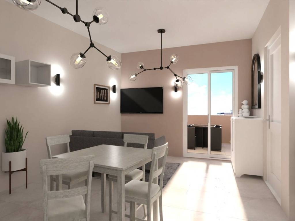 Attico / mansarda a Monserrato in Via Sant'Angelo - Foto 3