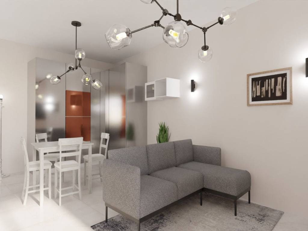 Attico / mansarda a Monserrato in Via Sant'Angelo - Foto 4