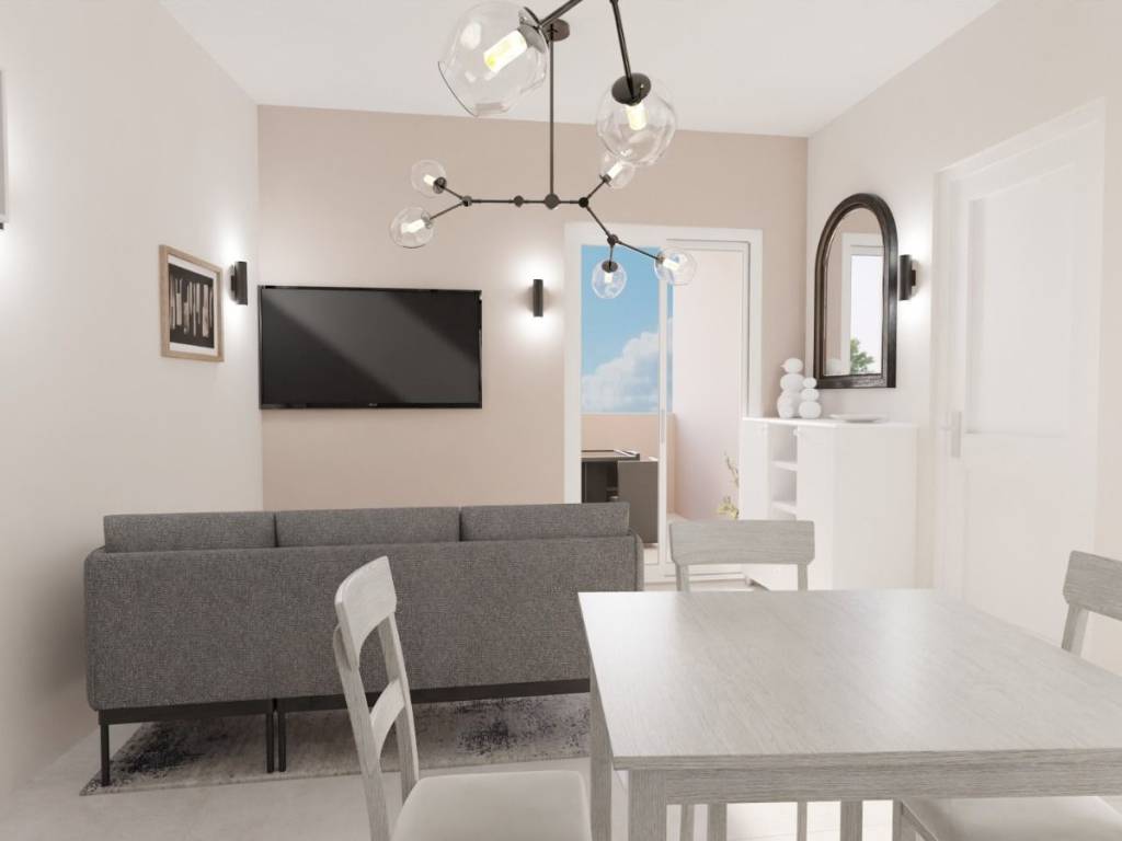 Attico / mansarda a Monserrato in Via Sant'Angelo - Foto 5