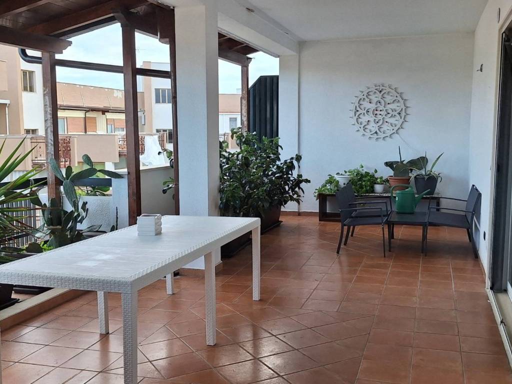 Attico / mansarda a Trani - Foto 4