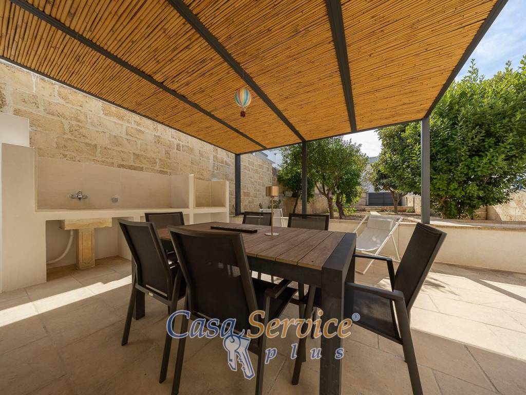 Casa indipendente a Matino in Via Giuseppe Garibaldi - Foto 3