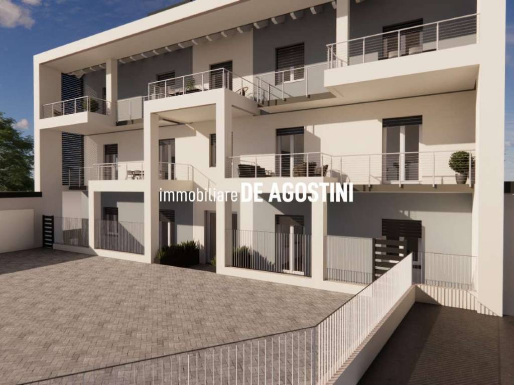 Appartamento a Arona in via Milano 41 - Foto 3