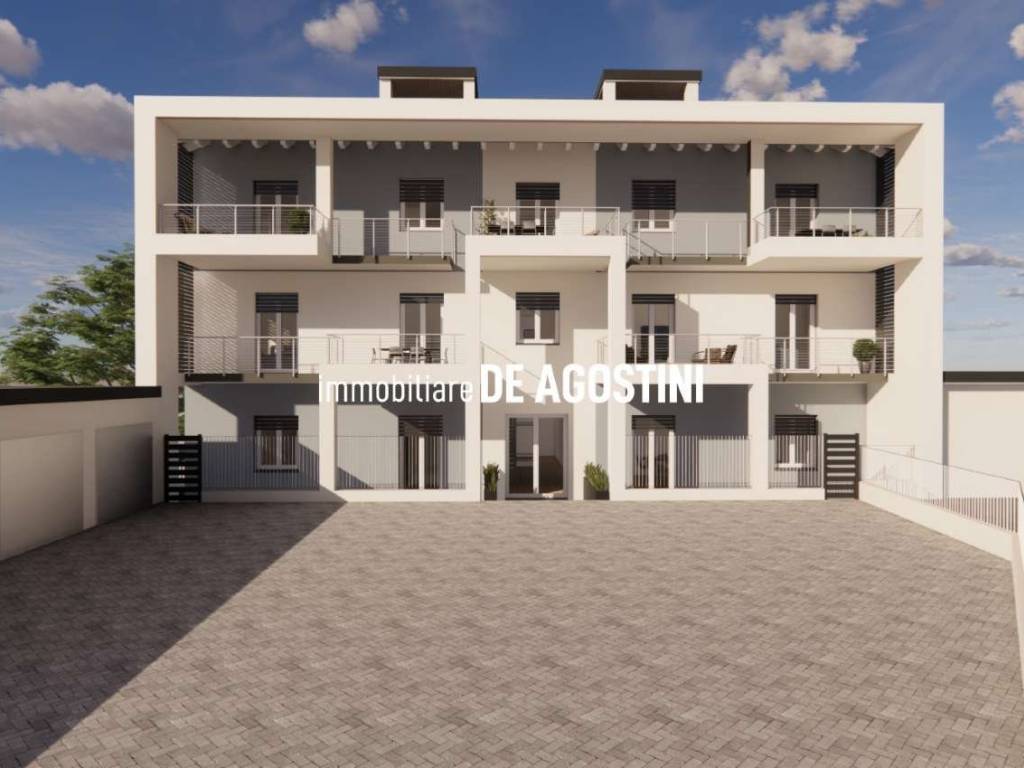 Appartamento a Arona in via Milano 41 - Foto 4