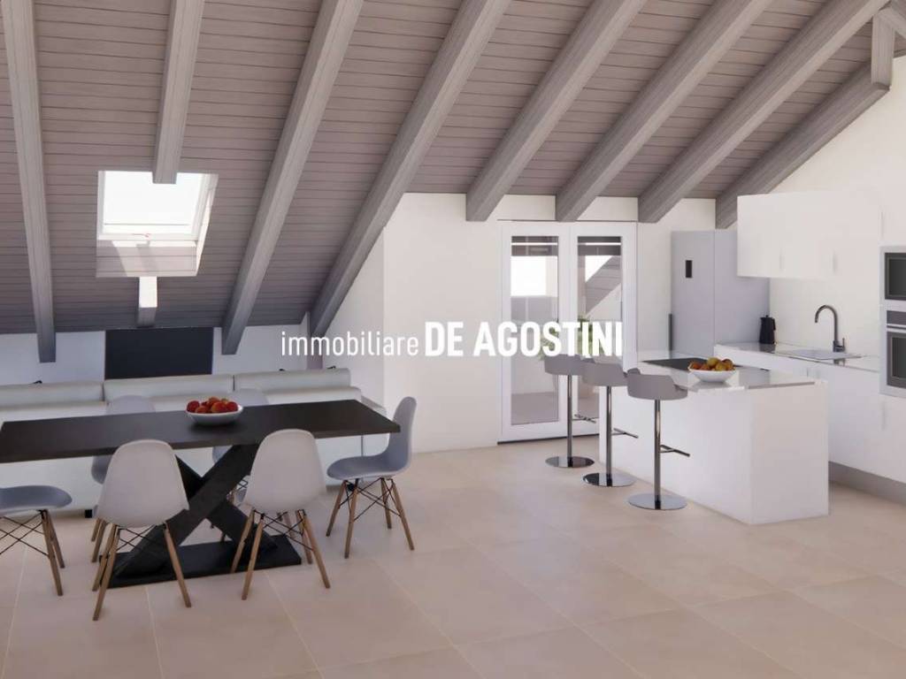 Appartamento a Arona in via Milano 41 - Foto 5