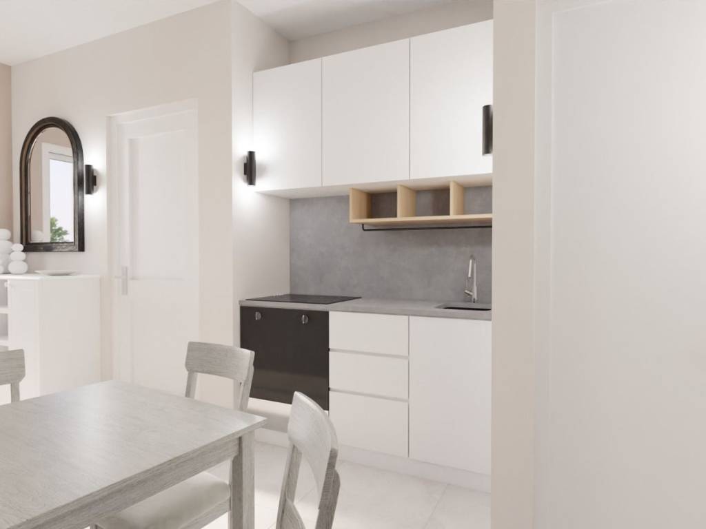 Attico / mansarda a Monserrato in Via Sant'Angelo - Foto 2