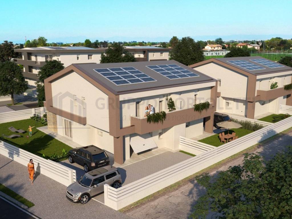 Villa a Albignasego in Via Giacomo Puccini - Foto 2